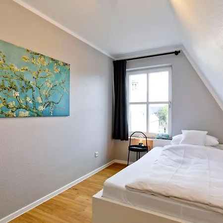 Apartment Faehrmann Im Haeuschen Am Rhein *
