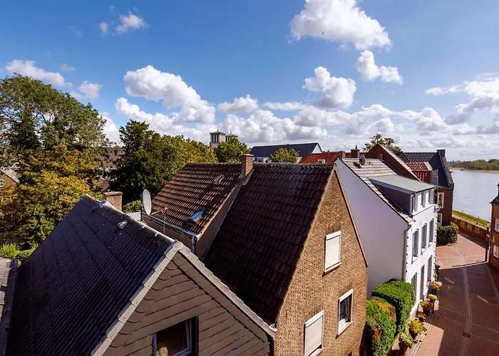 Faehrmann Im Haeuschen Am Rhein شقة ريز