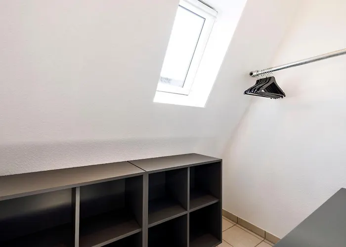 Faehrmann Im Haeuschen Am Rhein شقة