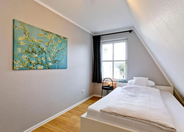 شقة Faehrmann Im Haeuschen Am Rhein *